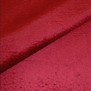 Microfiber Velvet Pattern Ride Easy Fabric